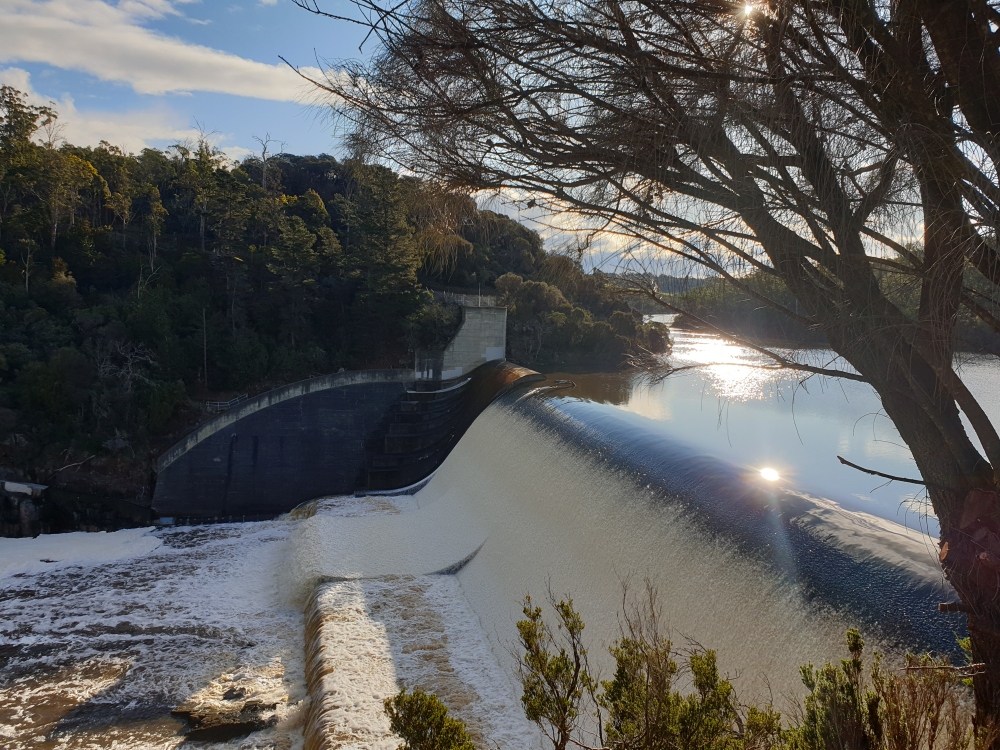 Tasmanian Dam photo